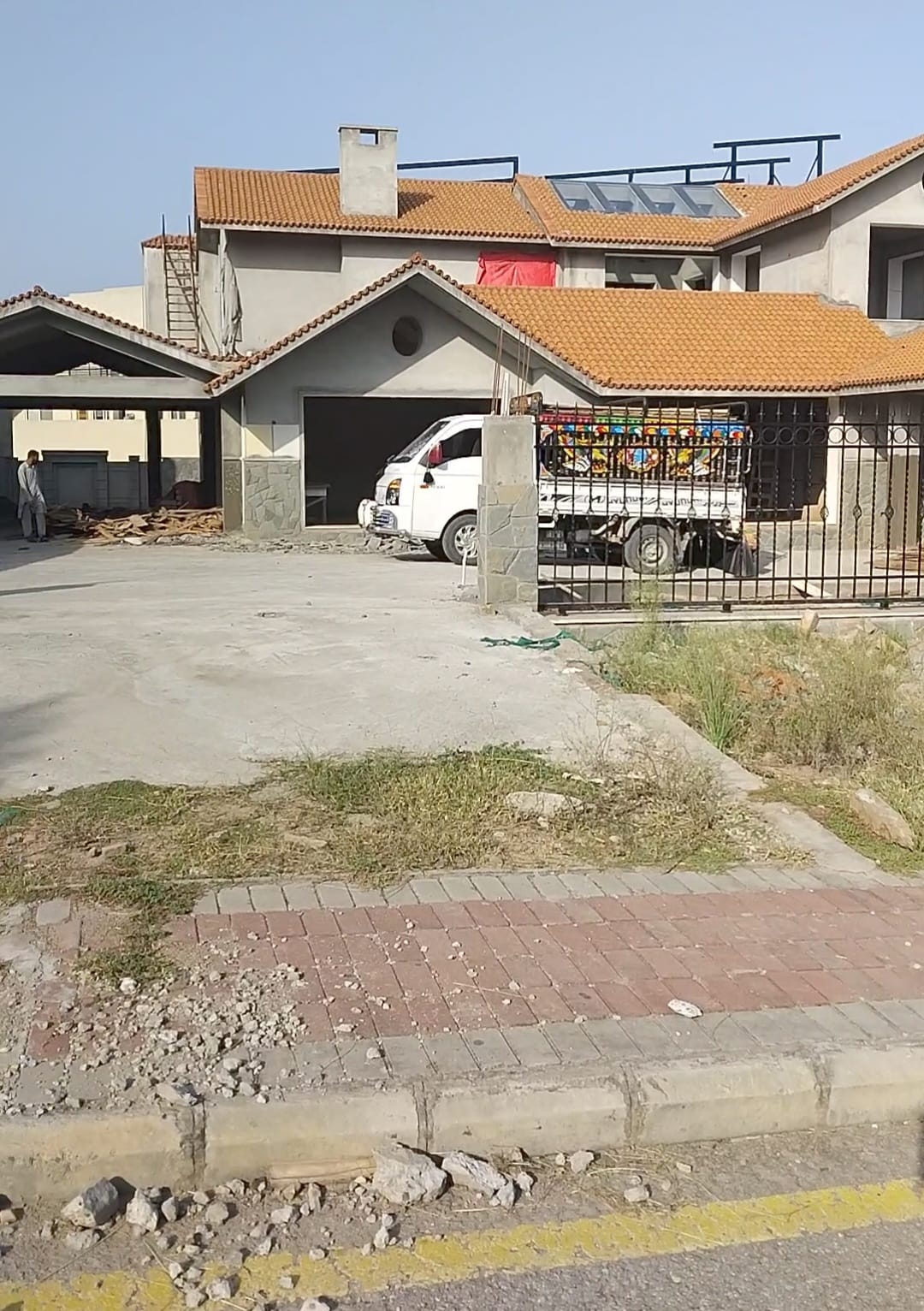 Zabi Phary Wala